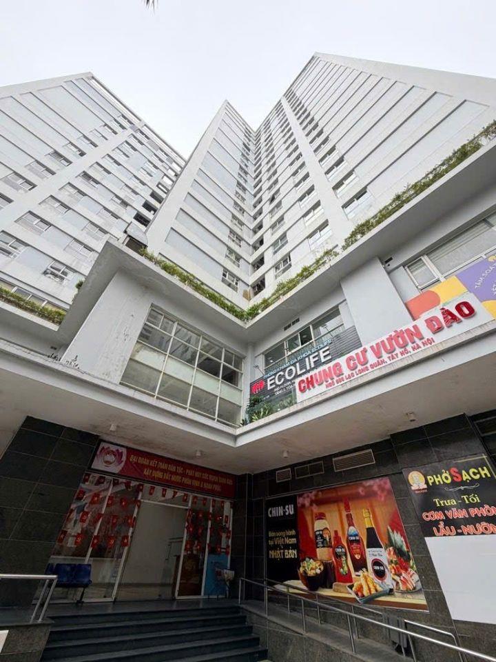 Lõi Tây Hồ – Chung cư 60m2, 5.2 tỷ, tầng cao, đơn giá tốt