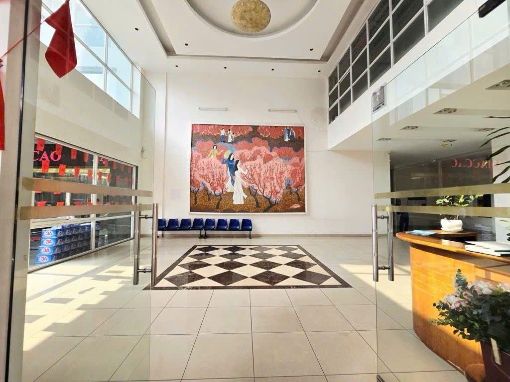 Lõi Tây Hồ – Chung cư 60m2, 5.2 tỷ, tầng cao, đơn giá tốt