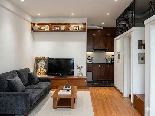 Lõi Tây Hồ – Chung cư 60m2, 5.2 tỷ, tầng cao, đơn giá tốt