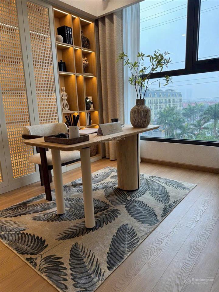 Bán căn hộ the charm an hưng 54m giá 4,8 tỷ