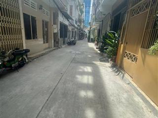 Bán nhà hẻm xe hơi nguyễn đình chiểu, p5, q3  3.2x12m  4 tầng  8.5 tỷ