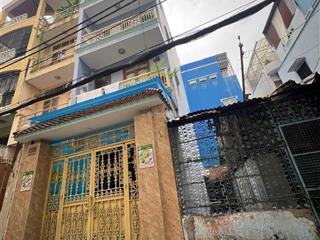 Bán nhà hẻm ô tô lý thái tổ p9 q104x20, 5 tầng  giá 16.2 tỷ tl nhẹ