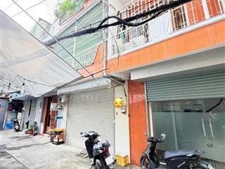 Bán nhà hẻm ô tô 6m thành tháingang 5 dài 9, 3 tầng9.9 tỷ