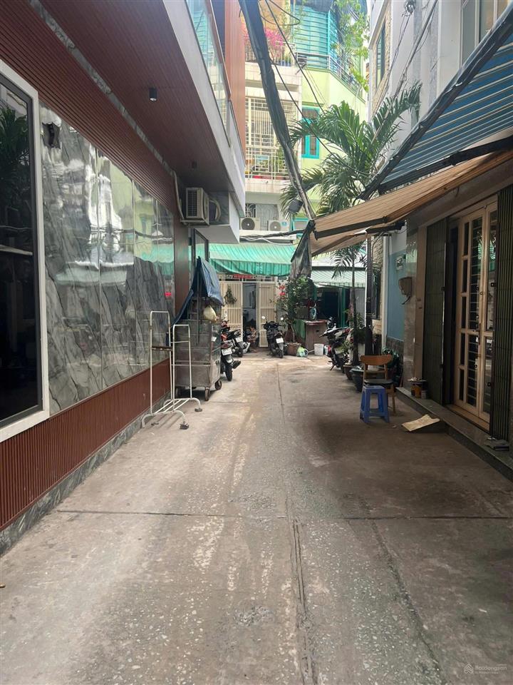 Bán nhà hẻm 4m an dương vương q5  4x14.5, 3 tầng  giá tốt nhỉnh 10 tỷ