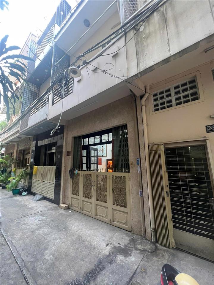 Bán nhà hẻm 4m an dương vương q5  4x14.5, 3 tầng  giá tốt nhỉnh 10 tỷ