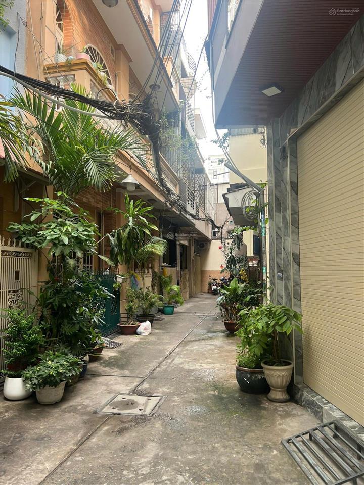 Bán nhà hẻm 4m an dương vương q5  4x14.5, 3 tầng  giá tốt nhỉnh 10 tỷ