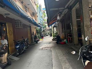 Bán nhà hxh bà hạt quận 10  3.3x11, 5 tầng  9.5 tỷ tl nhẹ