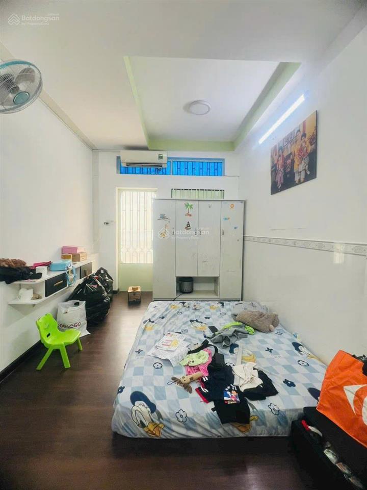 Bán nhà 4 tầng hxh 8m tô hiến thành p13 quận 10  60m2  giá tốt 10 tỷ