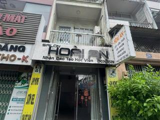 Bán nhà mặt tiền nguyễn tiểu la  3.05x11m, 4 tầng  9.5 tỷ