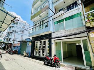 Bán nhà hxt 6m hoà hảo q10  3.9x10, 4 tầng  9.9 tỷ