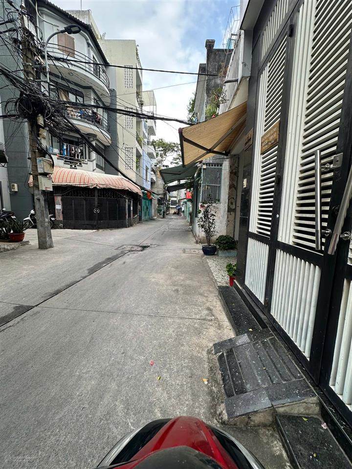 Bán nhà hxt ngô quyền p5 q10  3.65x11.5 , 3 tầng  10 tỷ