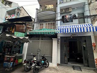 Bán nhà hxt ngô quyền p5 q10  3.65x11.5 , 3 tầng  10 tỷ