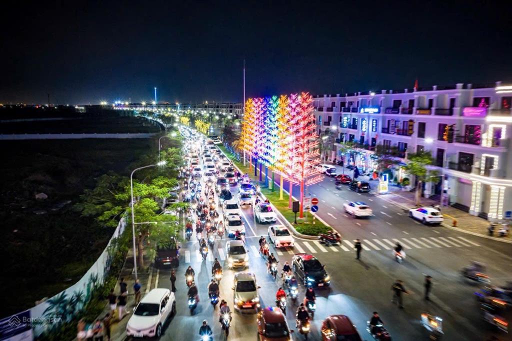 Căn shophouse rẻ nhất vinhomes vũ yên  hải phòng