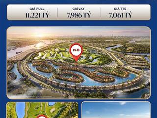 Căn shophouse rẻ nhất vinhomes vũ yên  hải phòng