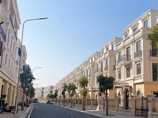 Bán căn liền kề phân khu đảo vua  vinhomes vũ yên  hải phòng