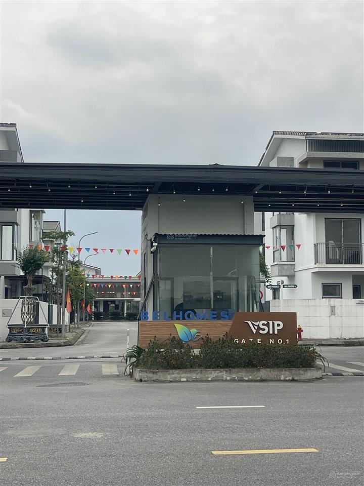 Bán gấp căn lk khu beomes vsip thuỷ nguyên hải phòng