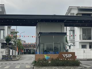 Bán gấp căn lk khu beomes vsip thuỷ nguyên hải phòng