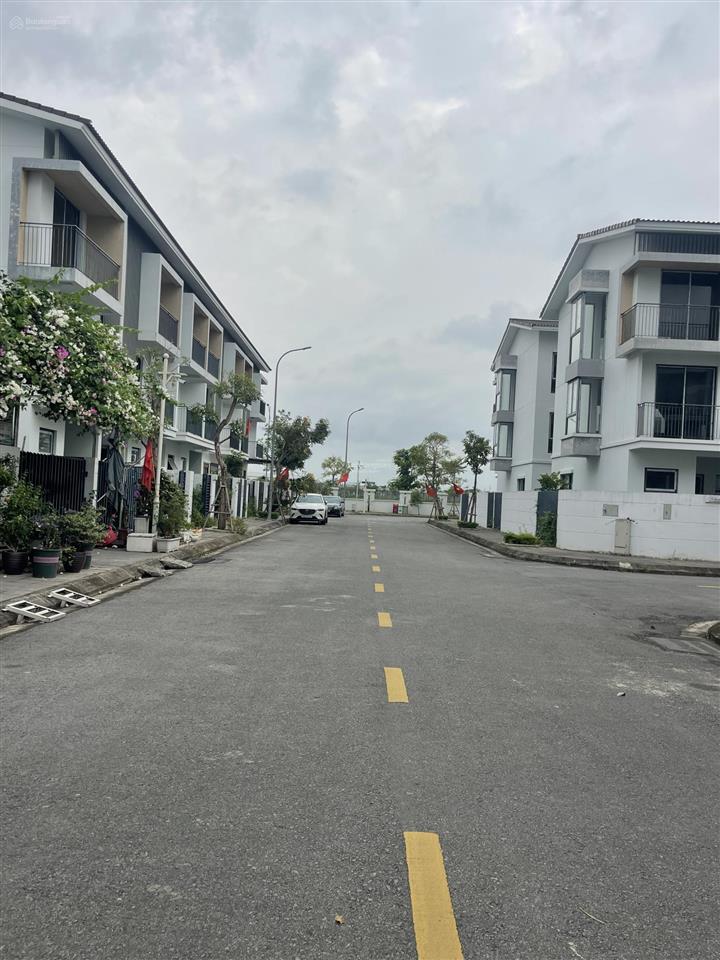 Bán gấp căn lk khu beomes vsip thuỷ nguyên hải phòng