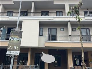 Bán gấp căn liền kề centa vsip thuỷ nguyên hải phòng giá 3,5x tỷ bao thuế phí