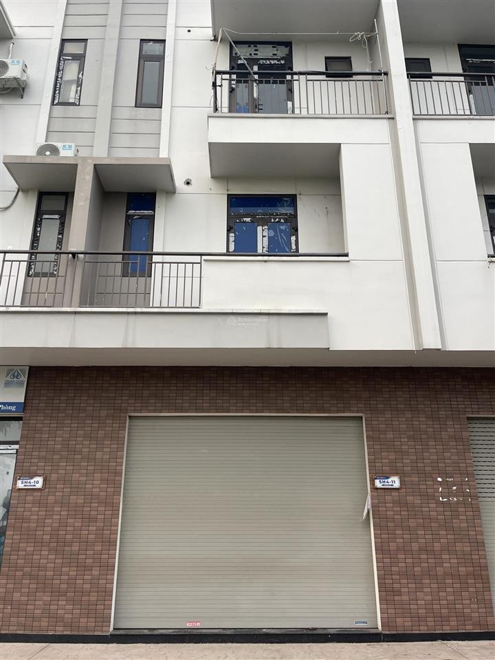 Shophouse sh4 92m2 kđt centa city vsip thuỷ nguyên hải phòng
giá đáy 5,8 tỷ