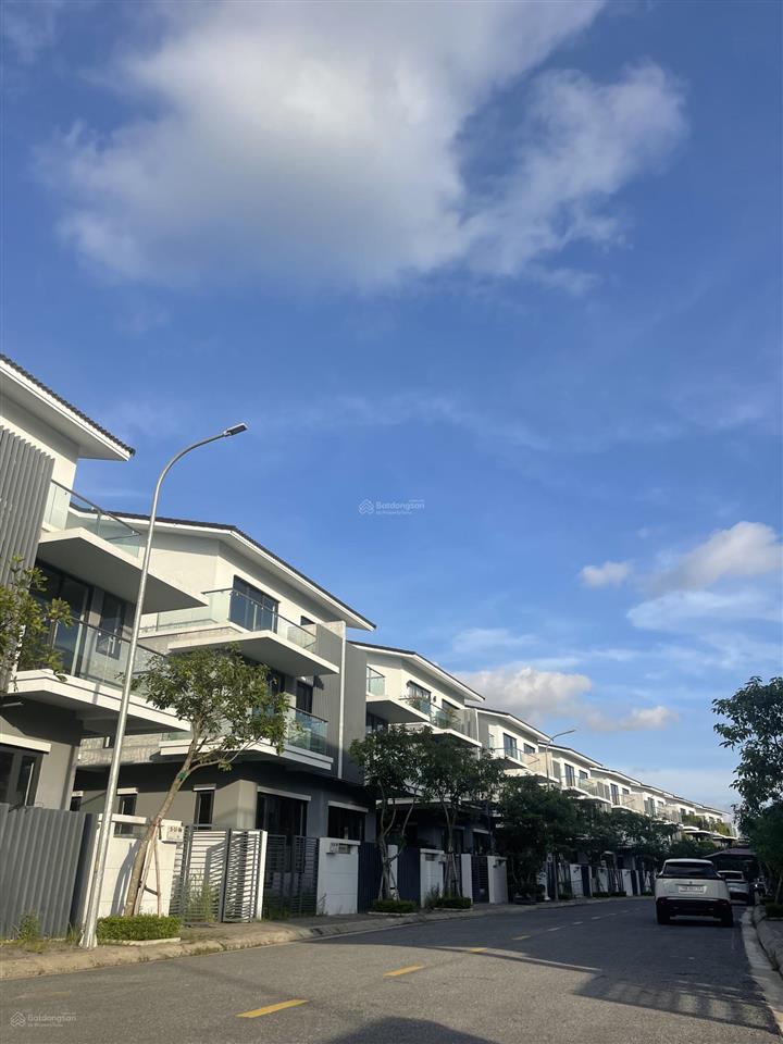 Bán căn biệt thự song lập kđt beomes vsip thuỷ nguyên hải phòng