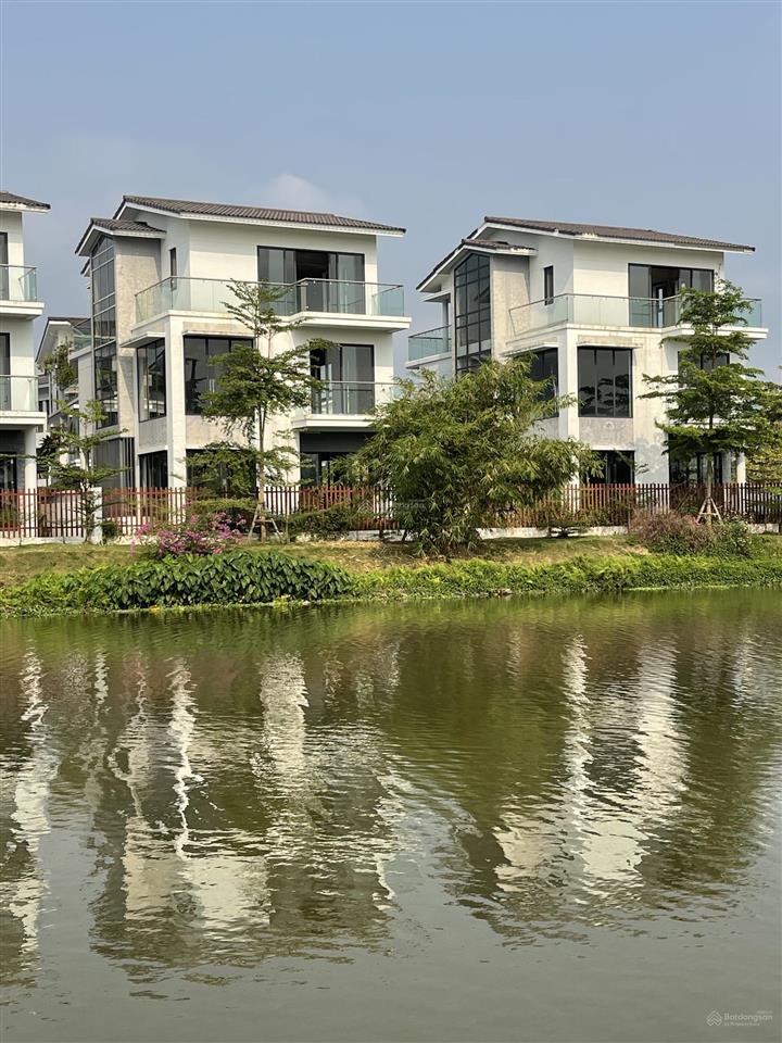 Bán căn biệt thự song lập kđt beomes vsip thuỷ nguyên hải phòng