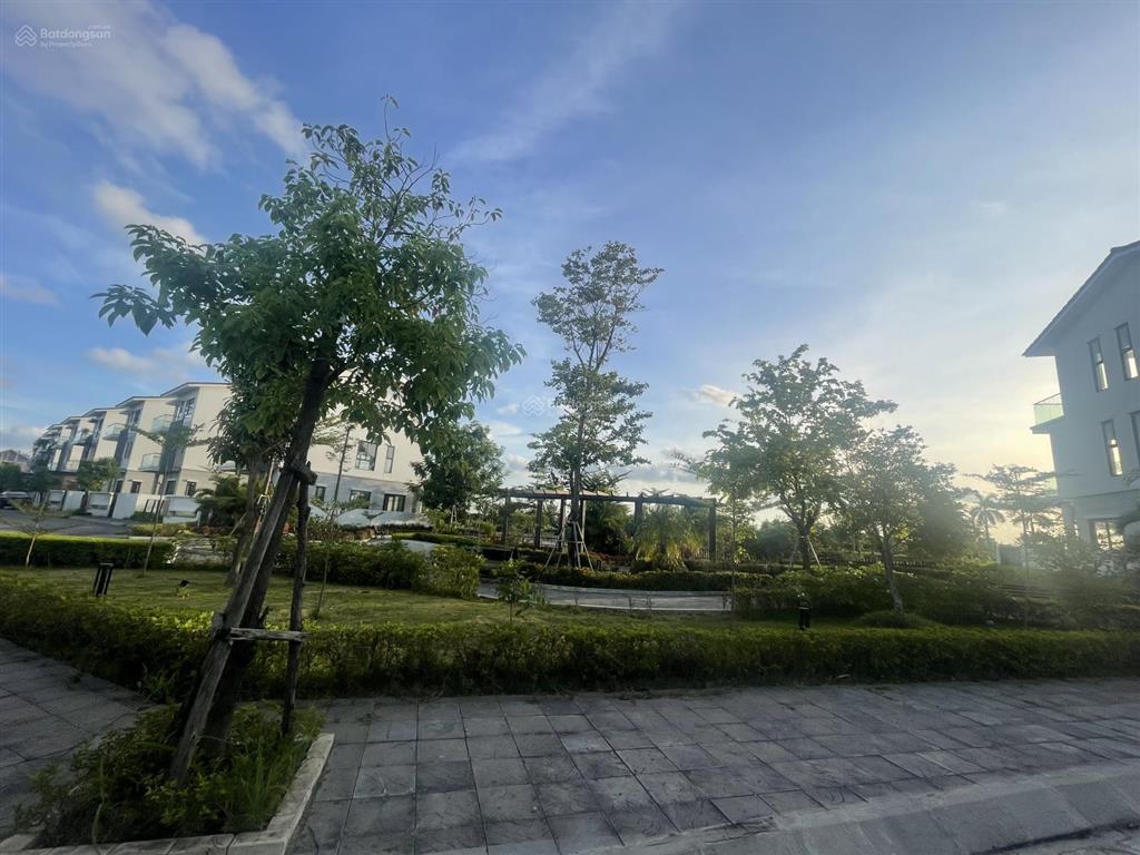 Bán căn biệt thự song lập kđt beomes vsip thuỷ nguyên hải phòng