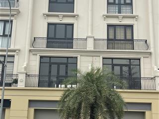 Cắt lỗ sâu căn shophouse đối diện văn phòng bán hàng gần vincom megamol. vinhomes vũ yên hp