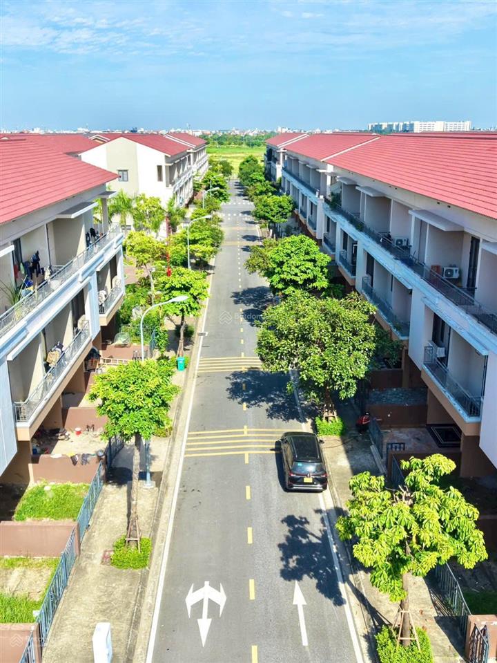 Bán liền kề đẹp không lỗi giá rẻ tại kđt centa vsip thuỷ nguyên hải phòng