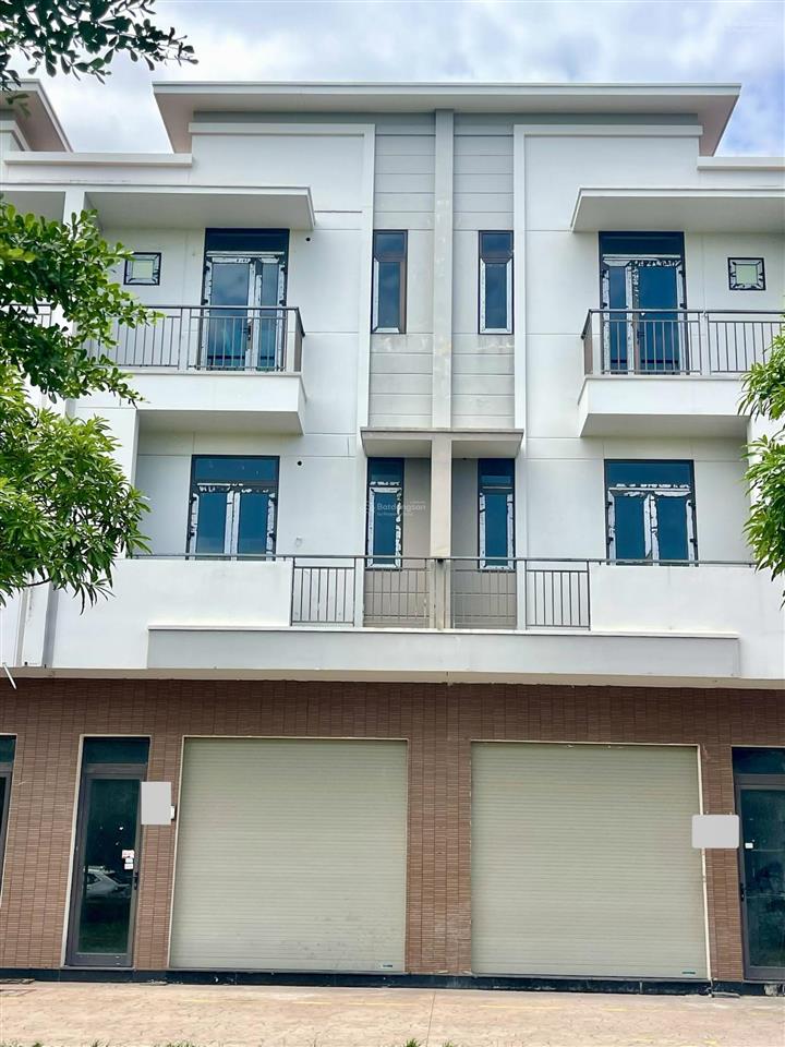 Bán shophouse giá rẻ chưa từng có tại centa city  vsip thủy nguyên  hải phòng