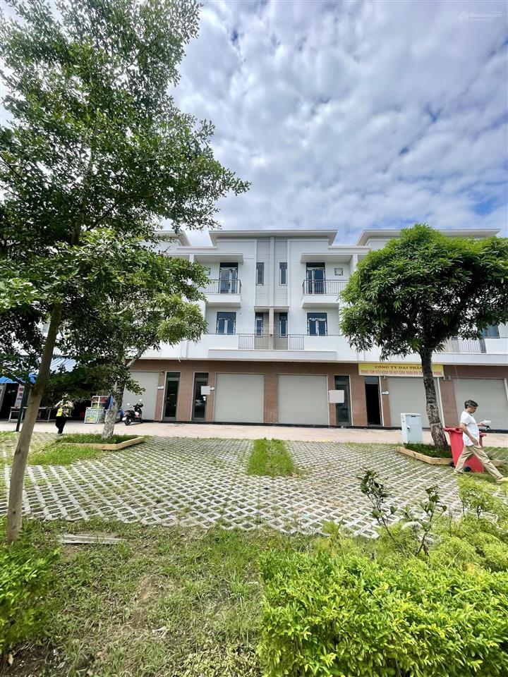 Bán shophouse giá rẻ chưa từng có tại centa city  vsip thủy nguyên  hải phòng