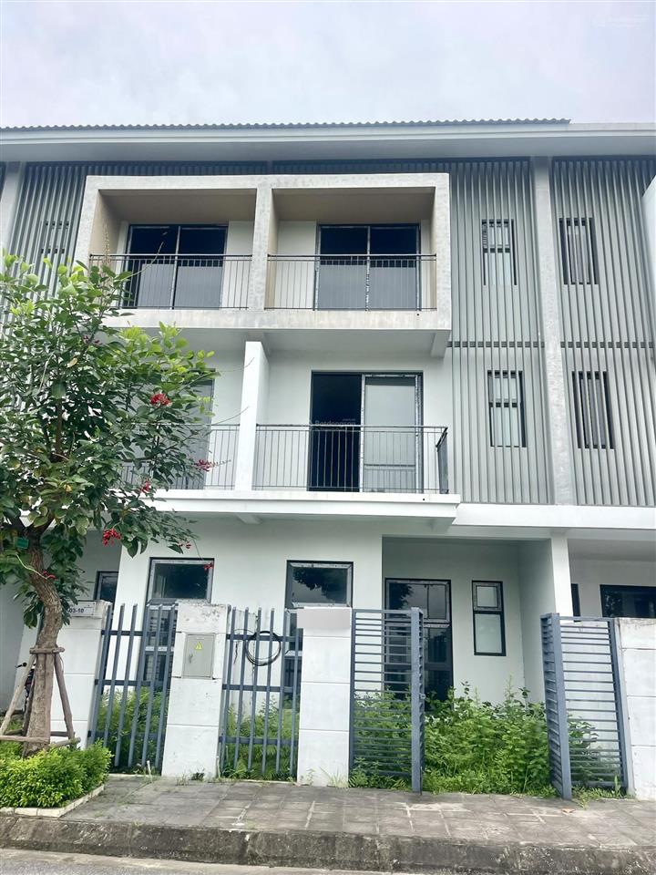 Bán căn liền kề giá rẻ không lỗi tại kđt beomes  vsip thủy nguyên  hải phòng