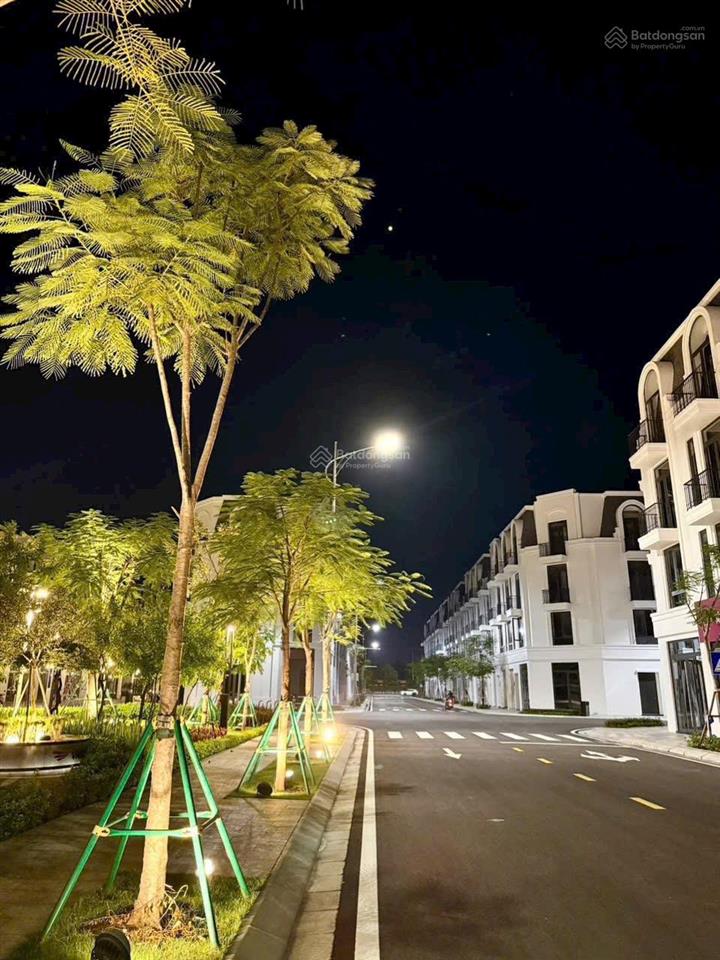 Liền kề tại kđt vlasta thuỷ nguyên  hải phòng