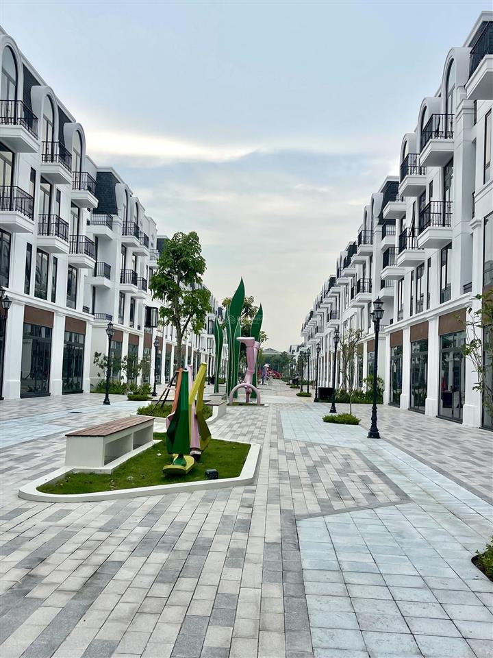 Liền kề tại kđt vlasta thuỷ nguyên  hải phòng