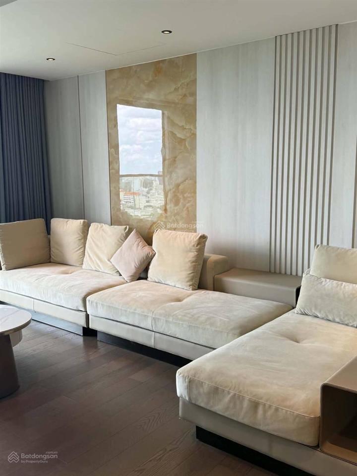 Cho thuê căn hộ 3 phòng ngủ giá tốt tại grand marina saigon