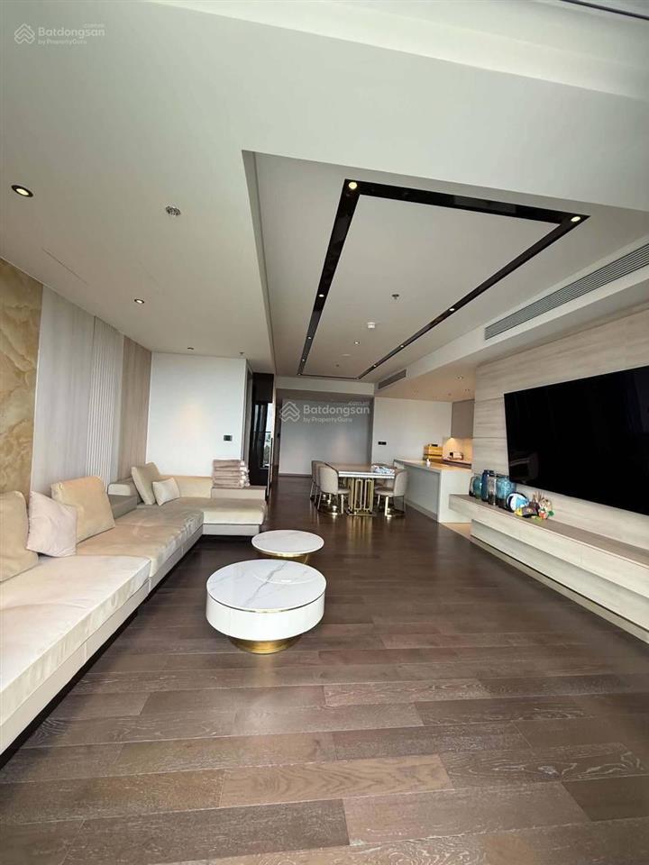 Cho thuê căn hộ 3 phòng ngủ giá tốt tại grand marina saigon