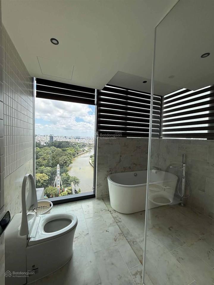Cho thuê căn hộ 3 phòng ngủ giá tốt tại grand marina saigon