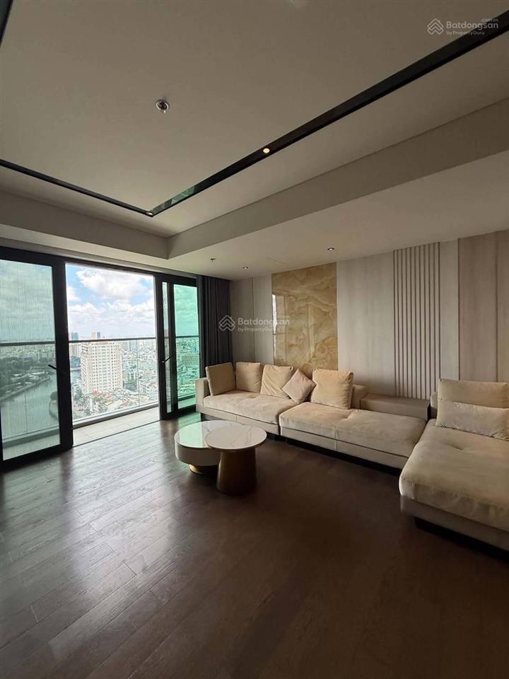 Cho thuê căn hộ 3 phòng ngủ giá tốt tại grand marina saigon