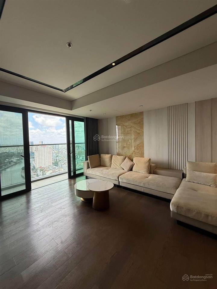 Cho thuê căn hộ 3 phòng ngủ giá tốt tại grand marina saigon