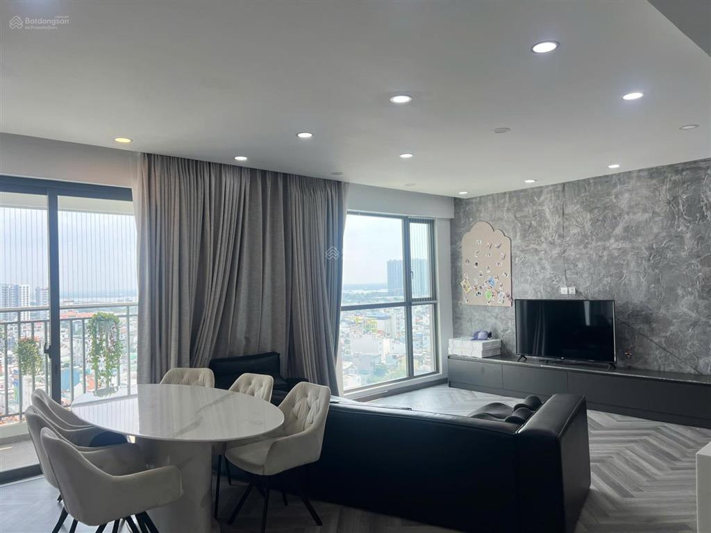 Căn hộ 4pn  189m² trục siêu hiếm tại riviera point  giá thương lượng