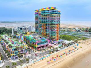 Bán lô đất biển flamingo hải tiến mt 12m view công viên