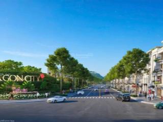 Bán lô góc xẻ khe. kđt heragon cty thanh hóa