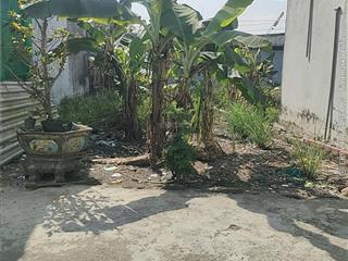 Bán đất 2 mặt tiền bà ký dt 96,4m, có 80 thổgiá 1,55 tỷ long phước, long thành