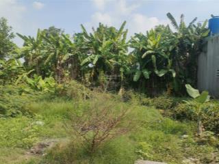 Bán lô đẹp, 1 xoẹt hương lộ 12  sát cổng tây sân bay long thành giá chỉ 2 tỷ