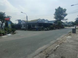 20,819 triệu/m nhà lô góc khu tái định cư tam an dt 288,2mgiá 6 tỷ, an phước, long thành