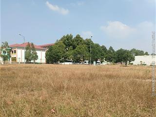 Khu tái định cư tam an  lô mặt tiền đường chính  dt 250m2, giá 6,2 tỷ  an phước, long thành