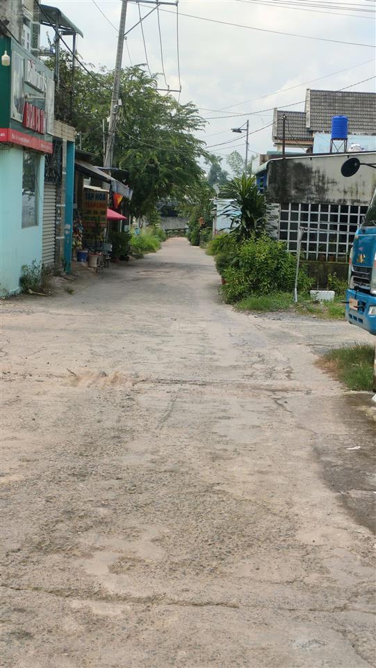 Bán đất nền 2 mặt tiền 192m 100 thổ3 tỉ 6 an phước, long thành