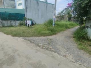 Bán đất nền 2 mặt tiền 192m 100 thổ3 tỉ 6 an phước, long thành