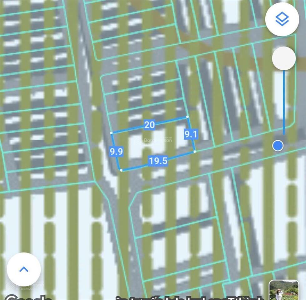 Bán đất nền 2 mặt tiền 192m 100 thổ3 tỉ 6 an phước, long thành