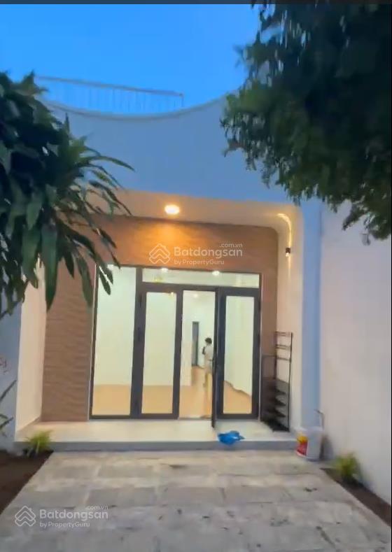 Nhà nhỏ xinhđường tôn đức thắngtt thị trấn long thànhdt 100,5m2 có 87m2 thổ cư. giá 5,2 tỷ